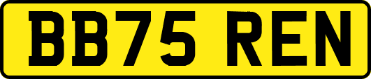 BB75REN