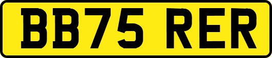 BB75RER