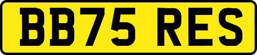 BB75RES