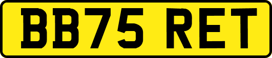 BB75RET