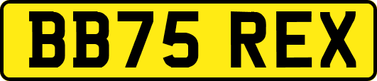 BB75REX