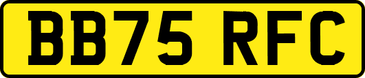 BB75RFC