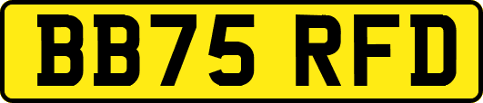 BB75RFD