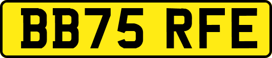 BB75RFE