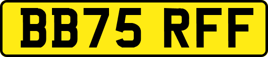 BB75RFF
