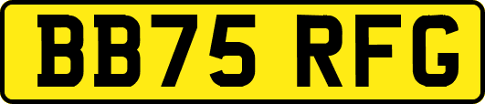 BB75RFG