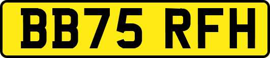 BB75RFH