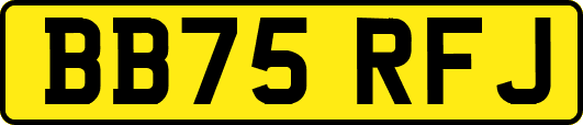 BB75RFJ
