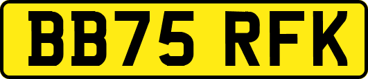 BB75RFK