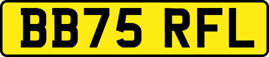 BB75RFL