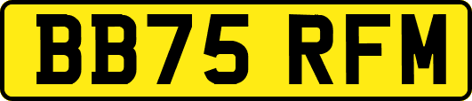 BB75RFM
