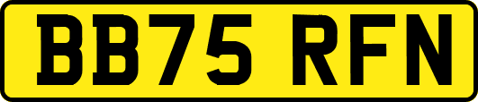 BB75RFN