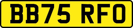 BB75RFO