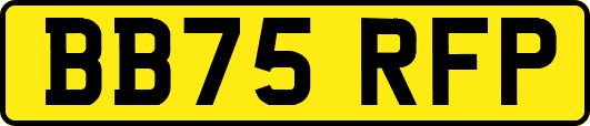BB75RFP