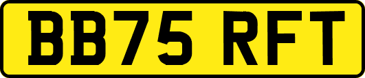 BB75RFT