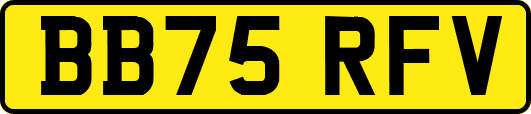 BB75RFV