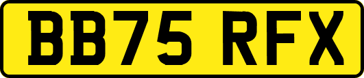 BB75RFX