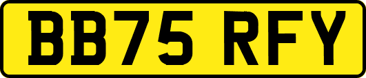 BB75RFY