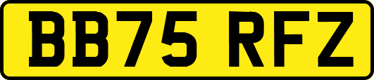 BB75RFZ