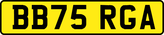 BB75RGA