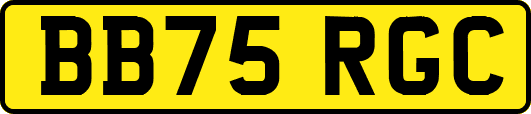 BB75RGC