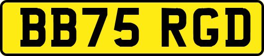 BB75RGD