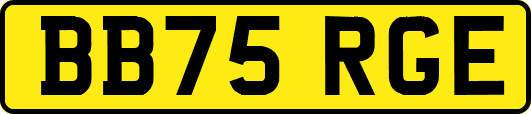 BB75RGE