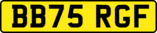 BB75RGF