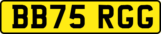 BB75RGG