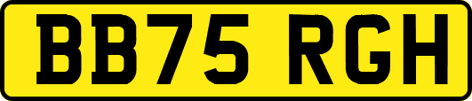 BB75RGH