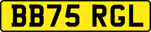 BB75RGL