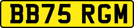BB75RGM