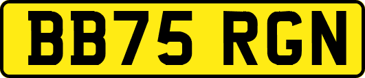 BB75RGN