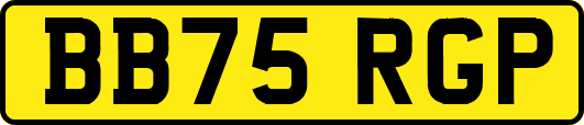 BB75RGP