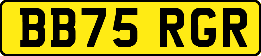 BB75RGR