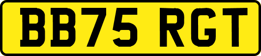 BB75RGT