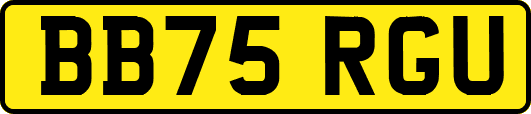 BB75RGU