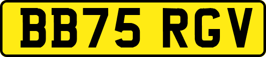 BB75RGV