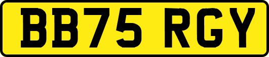BB75RGY