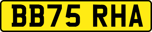 BB75RHA
