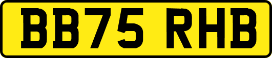 BB75RHB