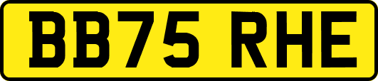 BB75RHE