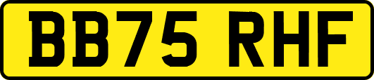 BB75RHF