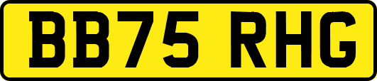 BB75RHG