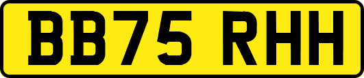 BB75RHH