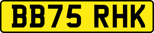 BB75RHK