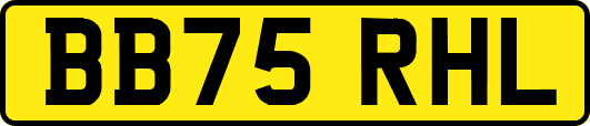 BB75RHL