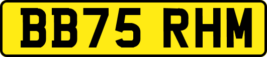 BB75RHM
