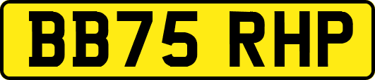 BB75RHP