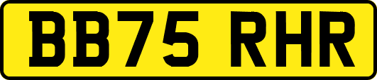 BB75RHR